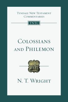 Colossians and Philemon