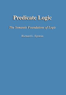 Predicate Logic