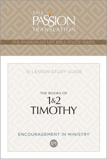TPT The Books of 1 & 2  Timothy