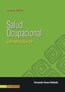 Salud ocupacional - 2da edicin