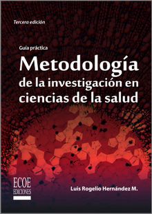 Metodologa de la investigacin en ciencias de la salud - 3ra edicin