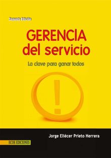 Gerencia del servicio - 2da edicin