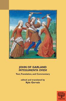 John of Garland, 'Integumenta Ovidii'