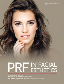 PRF in Facial Esthetics