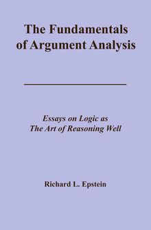 The Fundamentals of Argument Analysis