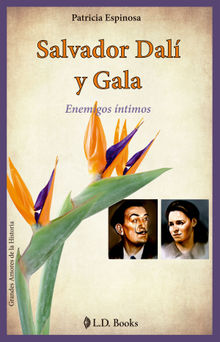 Salvador Dali y Gala