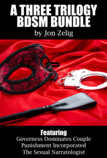 A ThreeTrilogy BDSM Bundle