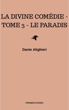 La divine comdie - Tome 3 - Le Paradis