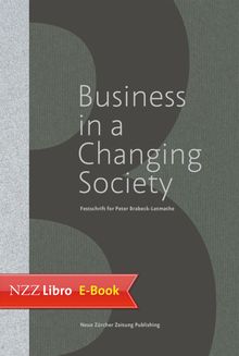 Business in a Changing Society