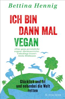 Ich bin dann mal vegan