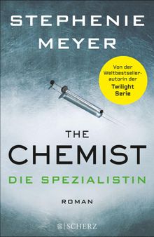 The Chemist  Die Spezialistin