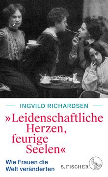 Leidenschaftliche Herzen, feurige Seelen