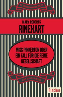 Miss Pinkerton oder Ein Fall fr die feine Gesellschaft