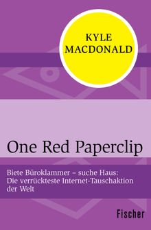 One Red Paperclip