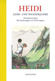 Heidi  Lehr- und Wanderjahre