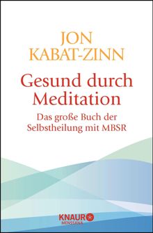 Gesund durch Meditation