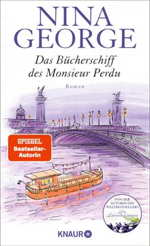 Das Bcherschiff des Monsieur Perdu