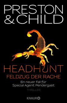 Headhunt - Feldzug der Rache