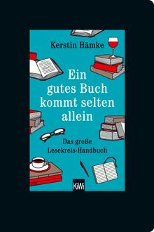 Ein gutes Buch kommt selten allein