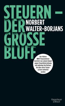 Steuern - Der groe Bluff