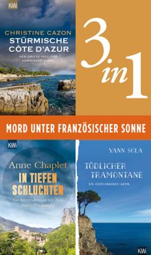 Mord unter franzsischer Sonne (3in1-Bundle)