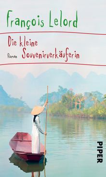 Die kleine Souvenirverkuferin