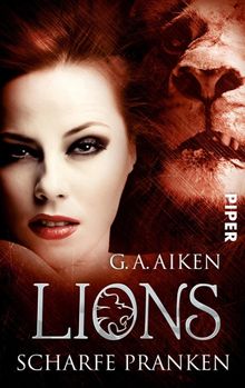 Lions - Scharfe Pranken