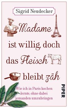 Madame ist willig, doch das Fleisch bleibt zh