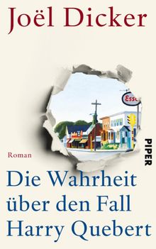 Die Wahrheit ber den Fall Harry Quebert