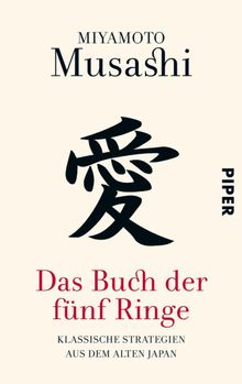 Das Buch der fnf Ringe