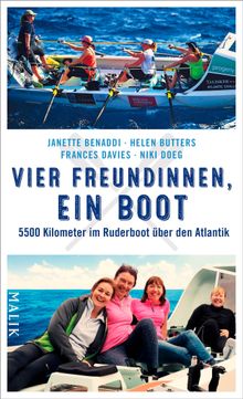 Vier Freundinnen, ein Boot