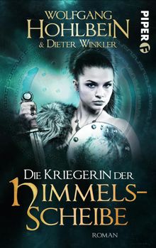 Die Kriegerin der Himmelsscheibe