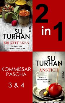 Kruzitrken & Anstich (Komissar Pascha 3-4)