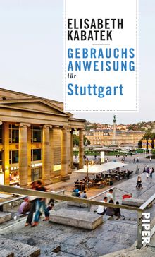 Gebrauchsanweisung fr Stuttgart