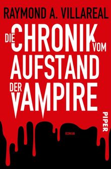 Die Chronik vom Aufstand der Vampire