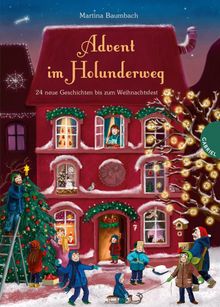 Advent im Holunderweg