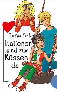 Italiener sind zum Kssen da