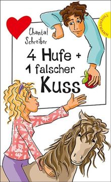 4 Hufe + 1 falscher Kuss