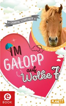 Im Galopp auf Wolke 7