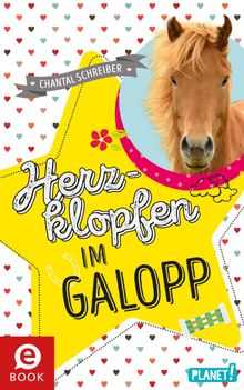 Herzklopfen im Galopp