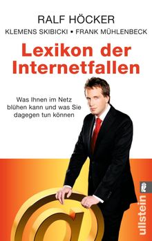 Lexikon der Internetfallen