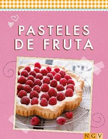 Pasteles de fruta