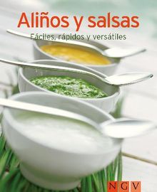 Alios y salsas