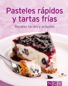 Pasteles rpidos y tartas fras