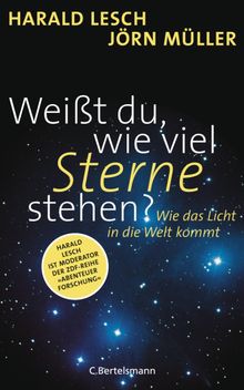 Weit du, wie viel Sterne stehen?