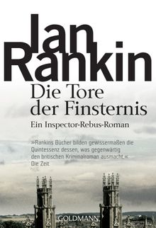 Die Tore der Finsternis - Inspector Rebus 13