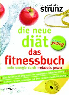 Die neue Dit  Das Fitnessbuch