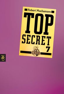 Top Secret 7 - Der Verdacht