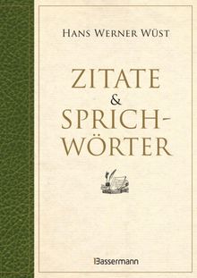 Zitate & Sprichwrter