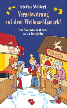 Verschwrung auf dem Weihnachtsmarkt